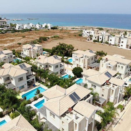 Anthorina Villa 17 Protaras Ngoại thất bức ảnh