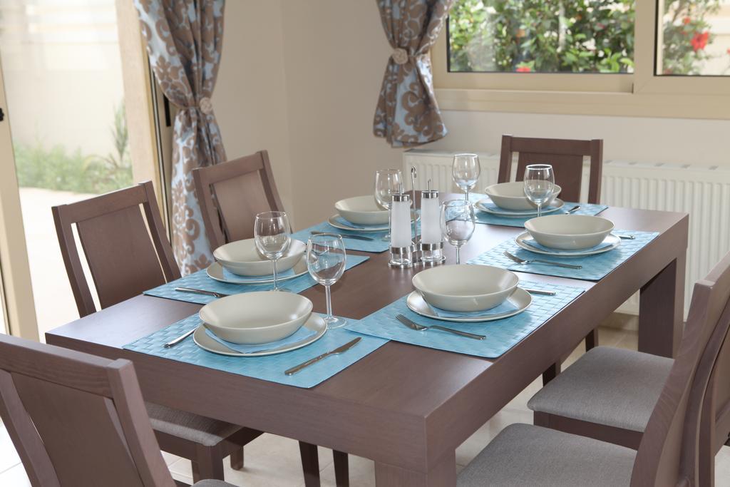 Anthorina Villa 17 Protaras Ngoại thất bức ảnh
