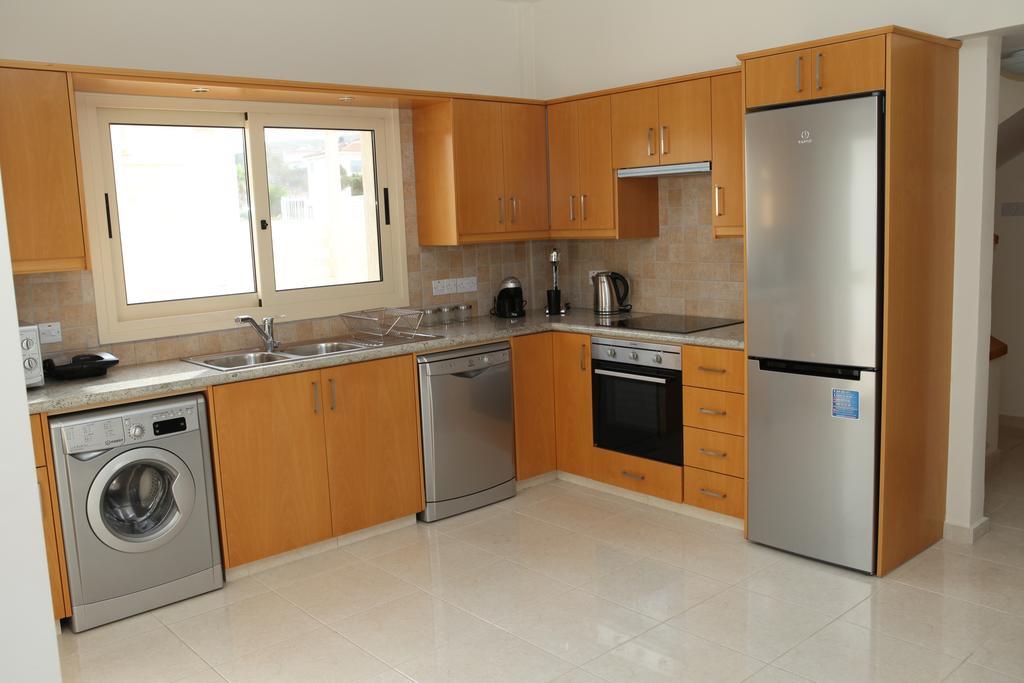 Anthorina Villa 17 Protaras Ngoại thất bức ảnh