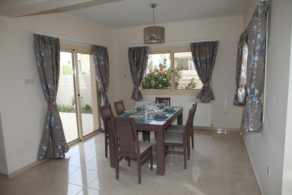 Anthorina Villa 17 Protaras Ngoại thất bức ảnh