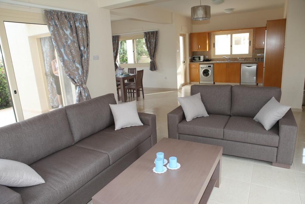 Anthorina Villa 17 Protaras Ngoại thất bức ảnh