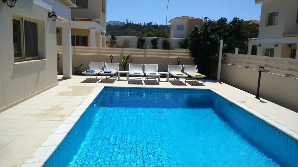 Anthorina Villa 17 Protaras Ngoại thất bức ảnh
