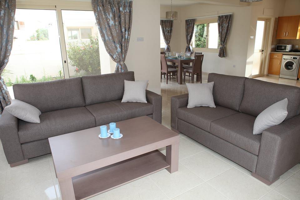 Anthorina Villa 17 Protaras Ngoại thất bức ảnh
