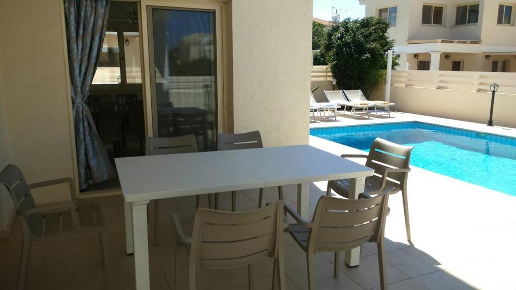 Anthorina Villa 17 Protaras Ngoại thất bức ảnh