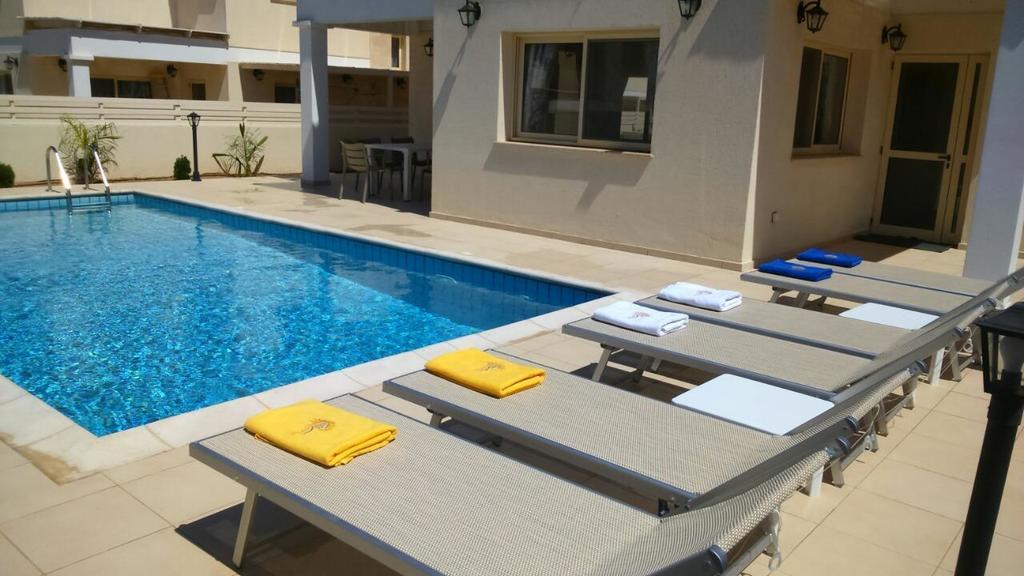 Anthorina Villa 17 Protaras Ngoại thất bức ảnh