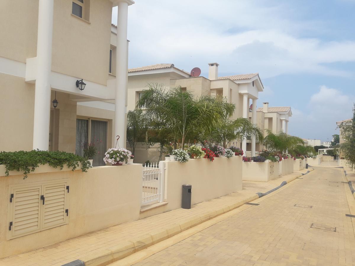 Anthorina Villa 17 Protaras Ngoại thất bức ảnh