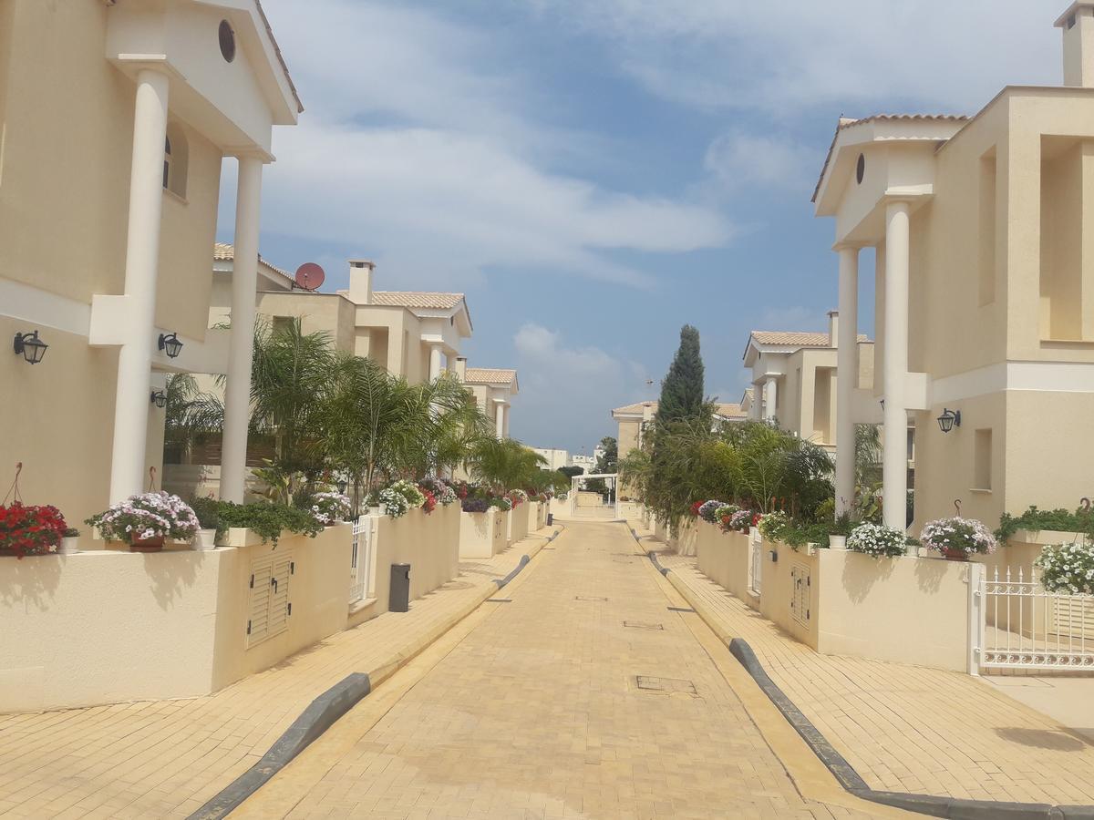 Anthorina Villa 17 Protaras Ngoại thất bức ảnh