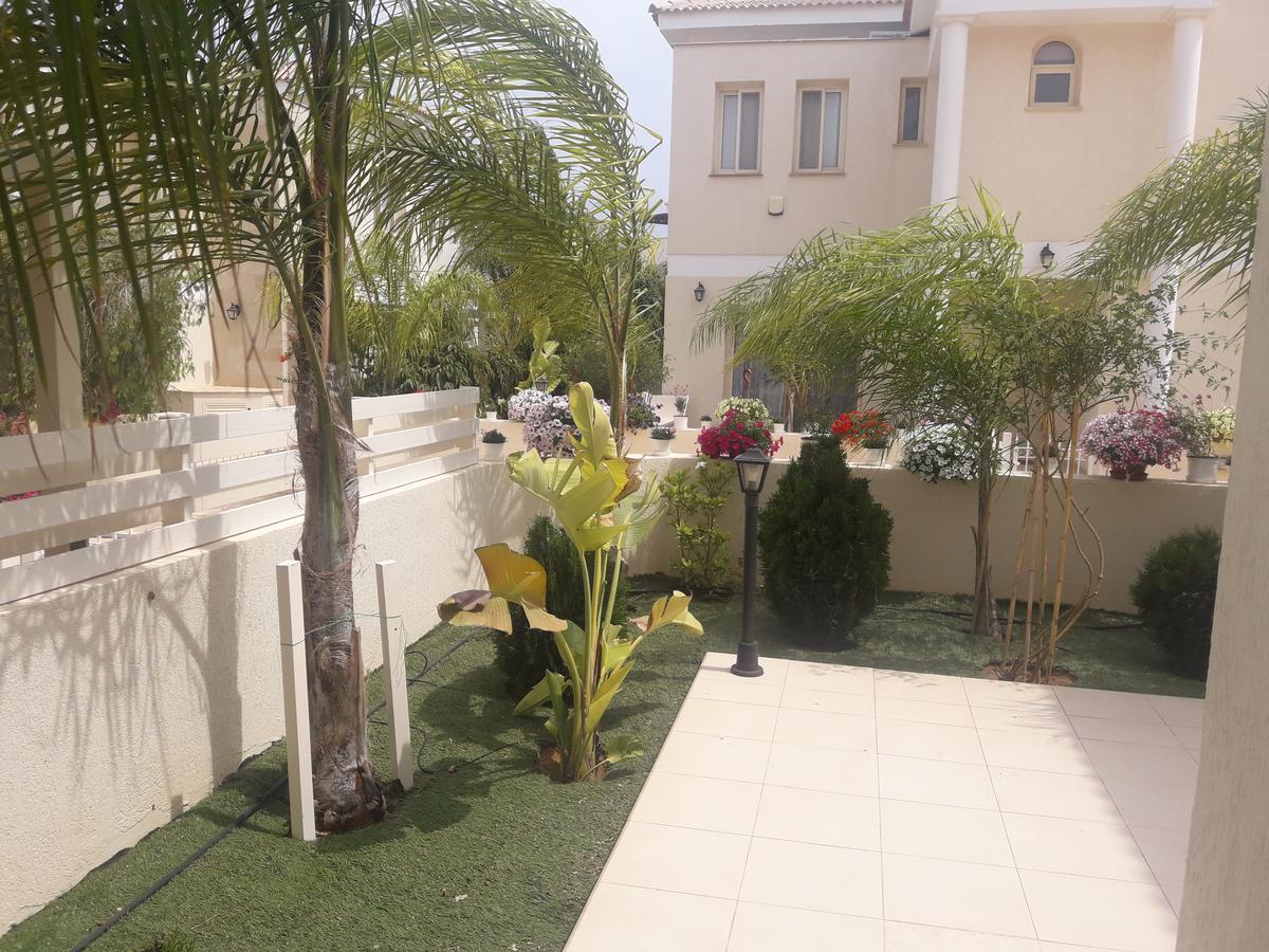 Anthorina Villa 17 Protaras Ngoại thất bức ảnh