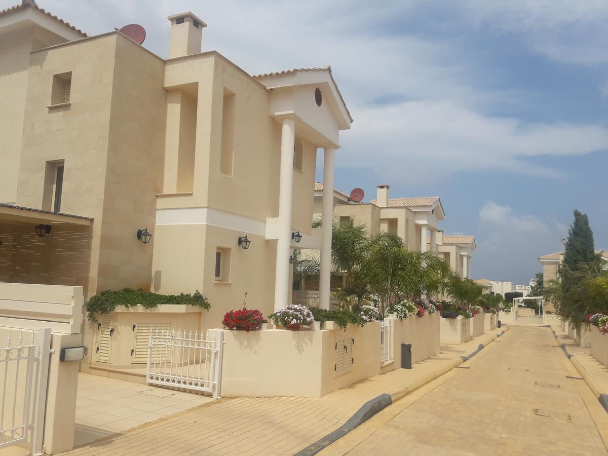 Anthorina Villa 17 Protaras Ngoại thất bức ảnh