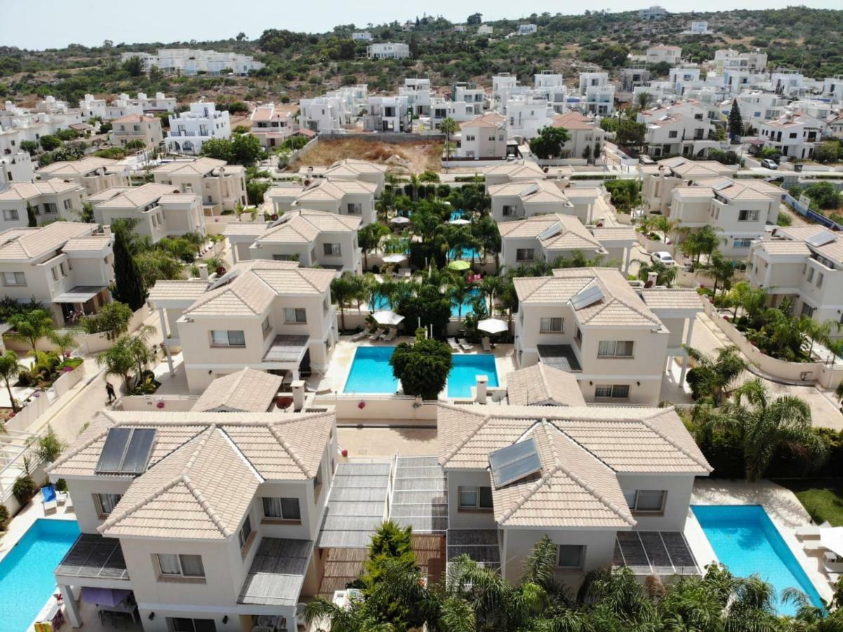 Anthorina Villa 17 Protaras Ngoại thất bức ảnh