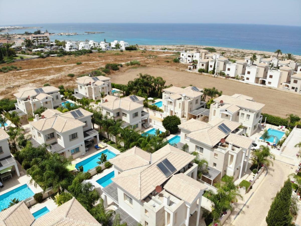 Anthorina Villa 17 Protaras Ngoại thất bức ảnh